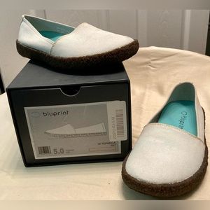 Two Pair Bluprint Mocs